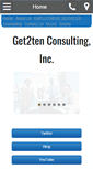 Mobile Screenshot of get2ten.com
